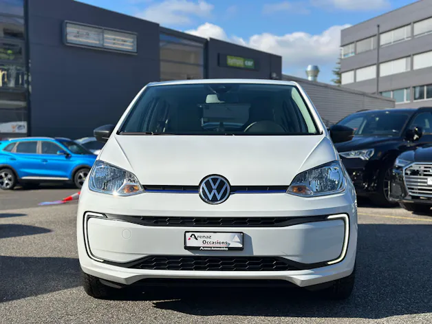 VW Up e