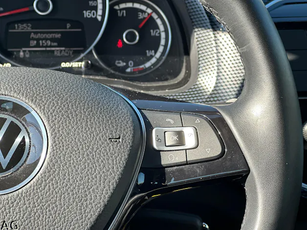 VW Up e