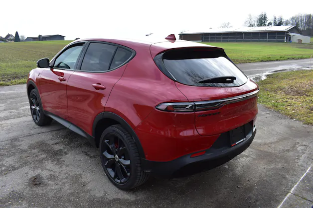 Dodge Hornet GT Plus AWD 2.0