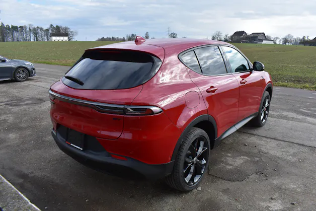Dodge Hornet GT Plus AWD 2.0