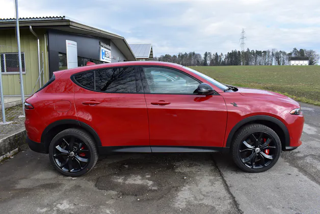 Dodge Hornet GT Plus AWD 2.0