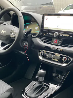 Hyundai i30 Wagon 1.0 T-GDi Origo