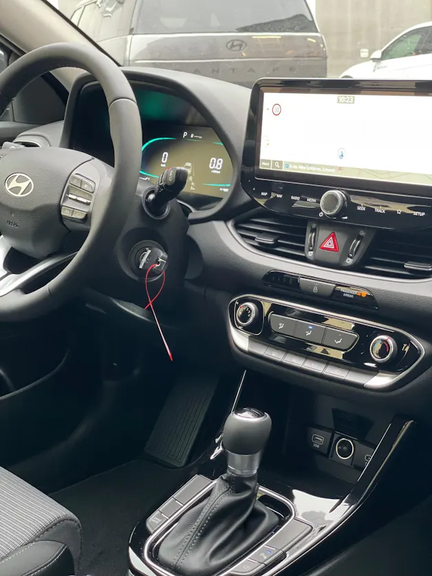 Hyundai i30 Wagon 1.0 T-GDi Origo