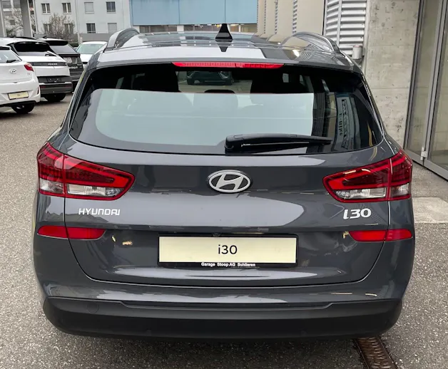 Hyundai i30 Wagon 1.0 T-GDi Origo