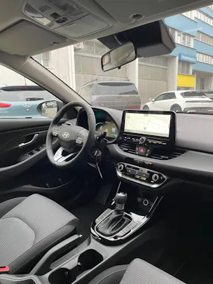 Hyundai i30 Wagon 1.0 T-GDi Origo