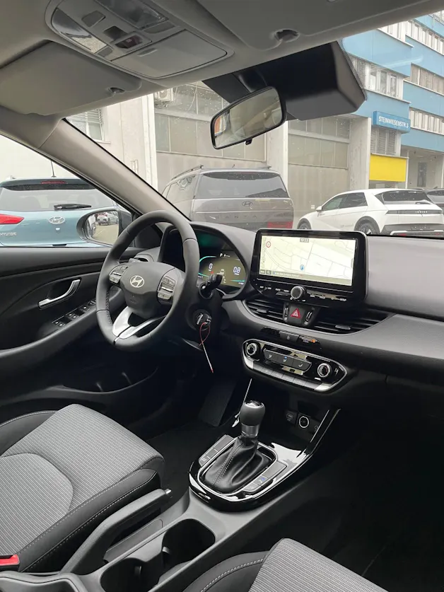Hyundai i30 Wagon 1.0 T-GDi Origo