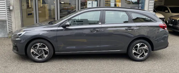 Hyundai i30 Wagon 1.0 T-GDi Origo
