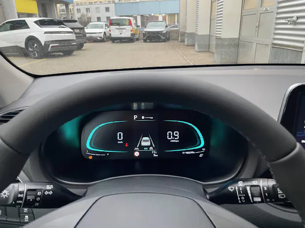 Hyundai i30 Wagon 1.0 T-GDi Origo