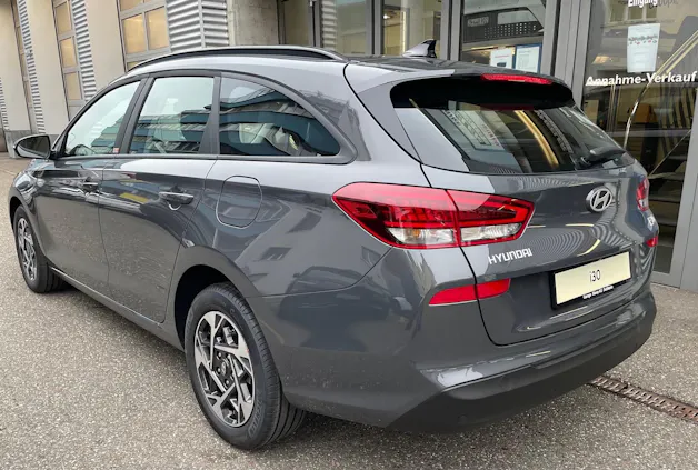 Hyundai i30 Wagon 1.0 T-GDi Origo