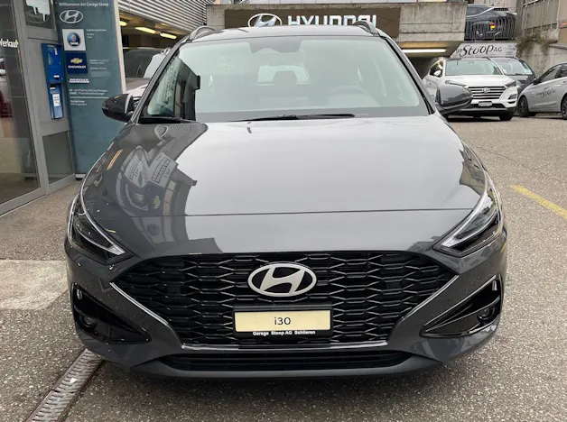 Hyundai i30 Wagon 1.0 T-GDi Origo