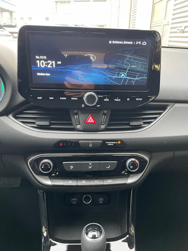 Hyundai i30 Wagon 1.0 T-GDi Origo
