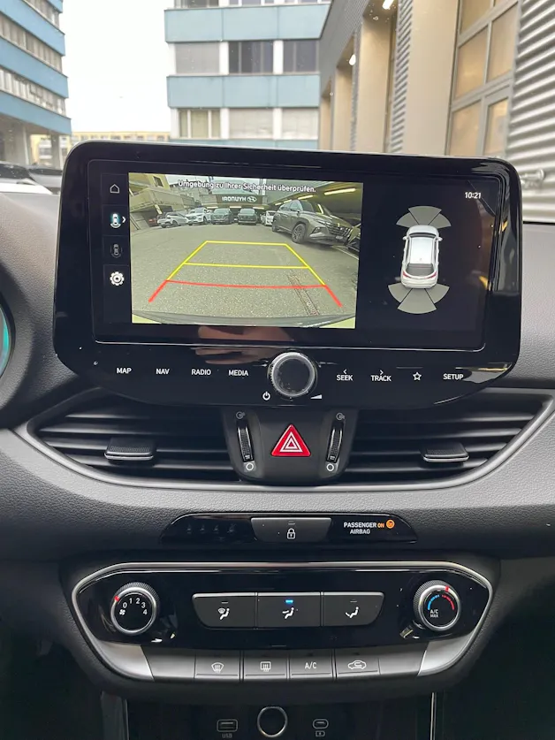 Hyundai i30 Wagon 1.0 T-GDi Origo