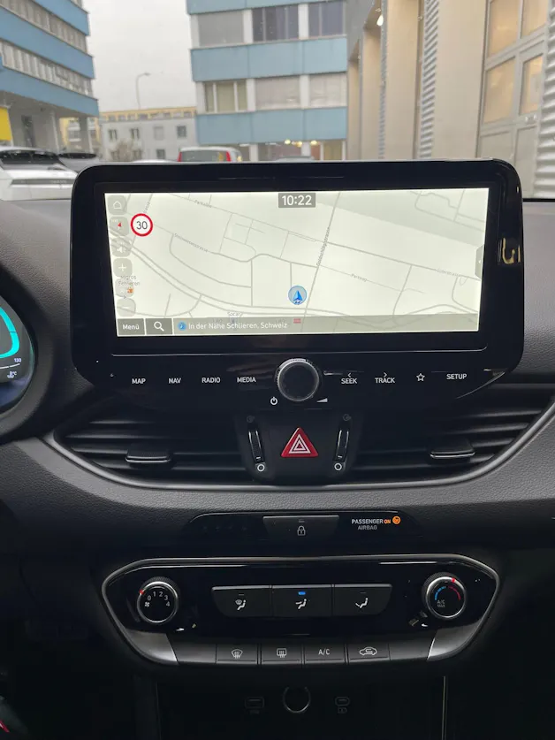 Hyundai i30 Wagon 1.0 T-GDi Origo
