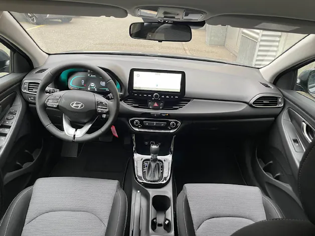 Hyundai i30 Wagon 1.0 T-GDi Origo