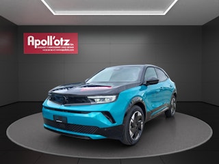 Vehicle image OPEL MOKKA 0