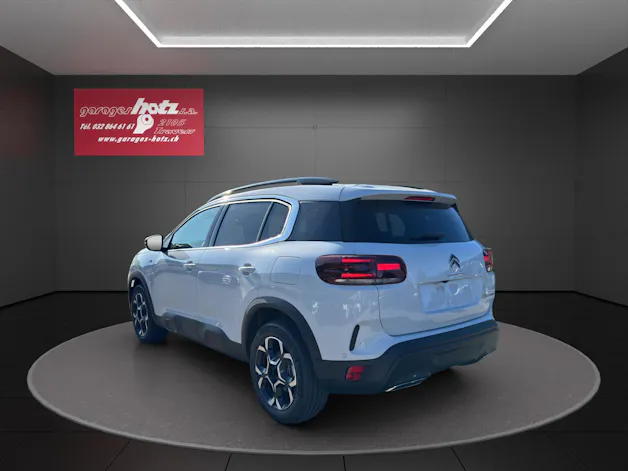 Citroën C5 Aircross 1.6 PHEV Swiss Edition