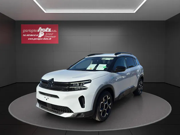 Citroën C5 Aircross 1.6 PHEV Swiss Edition