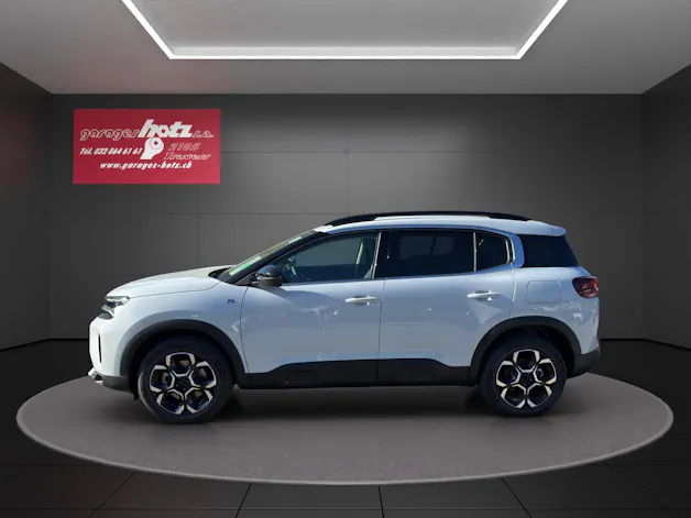Citroën C5 Aircross 1.6 PHEV Swiss Edition