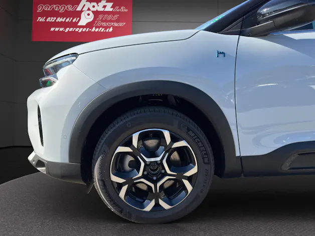 Citroën C5 Aircross 1.6 PHEV Swiss Edition