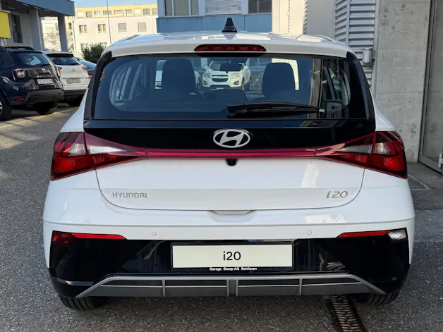 Hyundai i20 1.0 T-GDi Origo