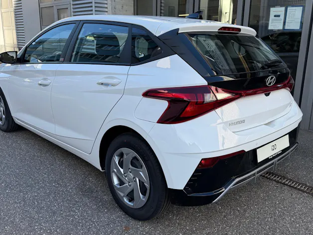 Hyundai i20 1.0 T-GDi Origo