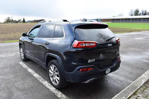 Jeep Cherokee 2.2TD Limited AWD 9ATX