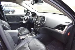 Jeep Cherokee 2.2TD Limited AWD 9ATX