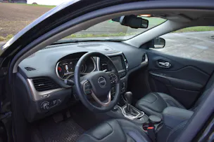 Jeep Cherokee 2.2TD Limited AWD 9ATX