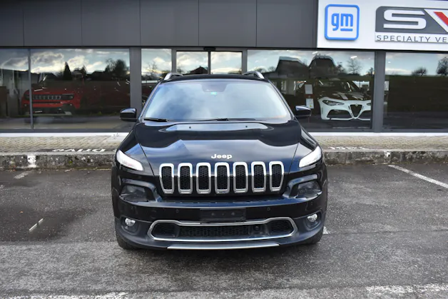 Jeep Cherokee 2.2TD Limited AWD 9ATX