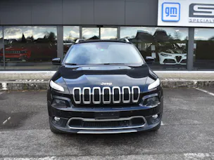 Jeep Cherokee 2.2TD Limited AWD 9ATX