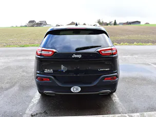 Jeep Cherokee 2.2TD Limited AWD 9ATX
