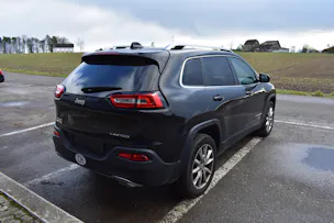 Jeep Cherokee 2.2TD Limited AWD 9ATX