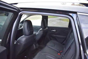 Jeep Cherokee 2.2TD Limited AWD 9ATX