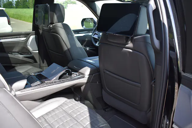 Cadillac Escalade-V 2026