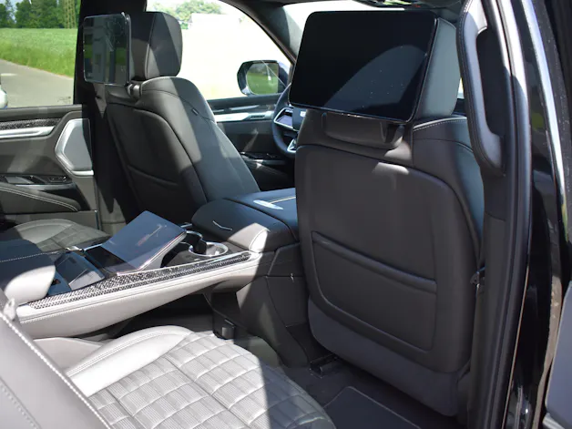 Cadillac Escalade-V 2026