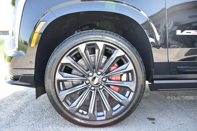 Cadillac Escalade-V 2026