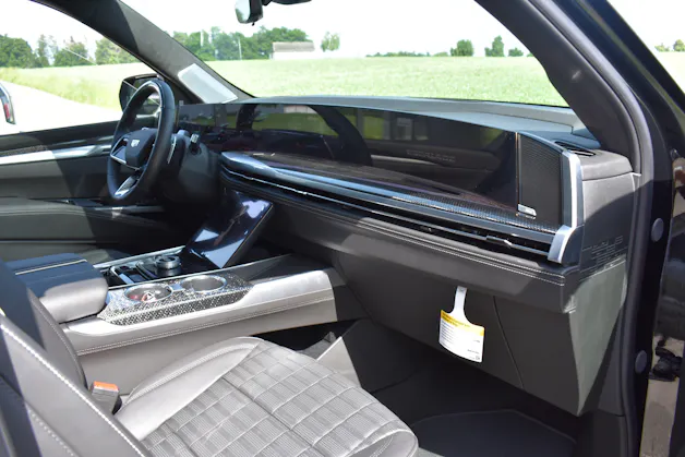Cadillac Escalade-V 2026
