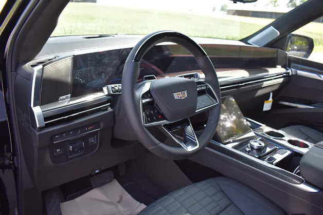 Cadillac Escalade-V 2026