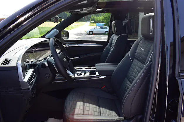 Cadillac Escalade-V 2026