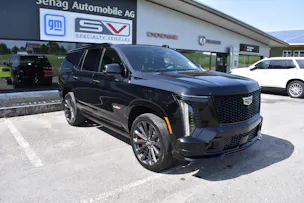 Cadillac Escalade-V 2026