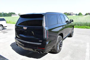 Cadillac Escalade-V 2026