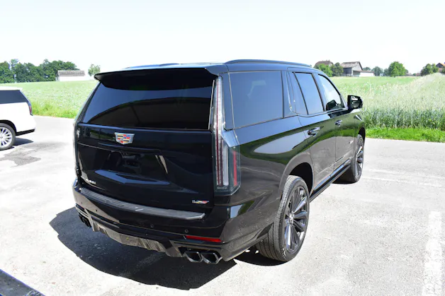 Cadillac Escalade-V 2026
