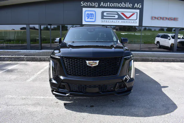 Cadillac Escalade-V 2026