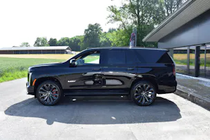 Cadillac Escalade-V 2026