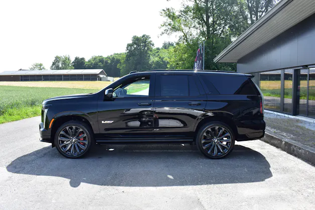 Cadillac Escalade-V 2026