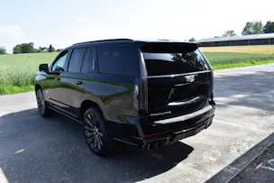 Cadillac Escalade-V 2026