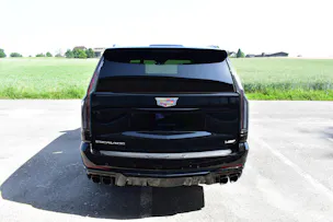 Cadillac Escalade-V 2026
