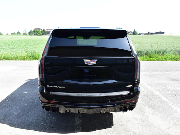 Cadillac Escalade-V 2026