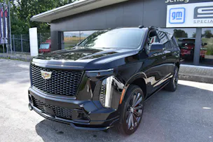 Cadillac Escalade-V 2026