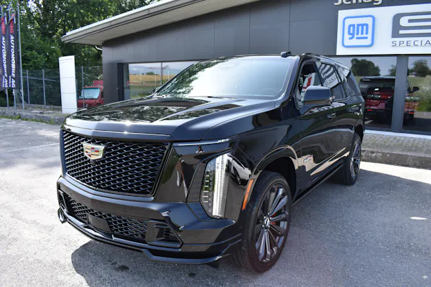 Cadillac Escalade-V 2026